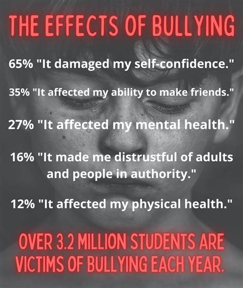 My Bully took Advantage of us .